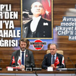 SKANDAL! KENDİ ÜLKESİNİN KURUMLARINI YABANCILAR ÖNÜNDE KÜÇÜK DÜŞÜRMEKTEN HİÇ ÇEKİNMEDİ: SEÇER’DEN BATI’YA “MÜDAHALE” ÇAĞRISI!