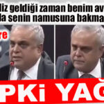 ESKİ CHP’Lİ YENİ AK PARTİLİ HASAN UFUK ÇAKIR’DAN EMEKLİYE ŞOK SÖZLER: “NAMUS” ÇIKIŞI ORTALIĞI KARIŞTIRDI!