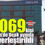 MERSİN İSTİHDAM HARİTASINDA ÖNE ÇIKTI: İŞKUR OCAK AYINDA MERSİN’DE 4 BİN 69 YERLEŞTİRME YAPTI