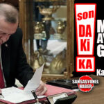MERSİN BÜROKRASİSİNDE ATAMA FIRTINASI: 3 İLÇENİN KAYMAKAMI DEĞİŞTİ!