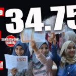 MERSİN’İN OKUL YÜKÜ ARTIYOR: 34 BİN 754 YABANCI ÖĞRENCİ EĞİTİM SİSTEMİNDE!