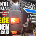 MERSİN’E DONDURUCU SOĞUK ALARMI: SICAKLIKLAR ÇAKILIYOR, ZİRAİ DON KAPIDA!