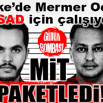 MOSSAD’IN KİRLİ AĞI SİLİFKE’YE UZANDI: SİLİFKE’DE MADEN OCAĞI İŞLETEN MERSİNLİ İŞ İNSANI CASUSLUKTAN GÖZALTINDA!