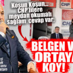 AYDINCIK’TA SİYASET KAZANI KAYNIYOR! AK PARTİLİ VATAN’DAN CHP’Lİ KIŞ’A “SALATALIKLI” VE “RANTLI” YANIT: “BU İLÇENİN EKMEĞİYLE OYNAMAYIN!”