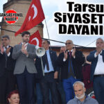 TARSUS’TA DOĞA VE DAYANIŞMA KAZANDI: SİYASET ÜSTÜ BİRLİKTELİK ÇED TOPLANTISINI İPTAL ETTİRDİ!