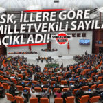 MERAKLISINA GELSİN: RESMİ GAZETE’DE YAYIMLANDI… MERSİN’E 13 MİLLETVEKİLİ, TEK BÖLGE DEVAM EDİYOR