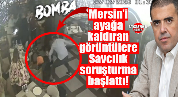 BOMBA GELİŞME… CHP’Lİ MEZİTLİ BELEDİYE BAŞKANI AHMET SERKAN TUNCER’İN KARIŞTIĞI KAVGAYA SAVCILIK SORUŞTURMA BAŞLATTI!