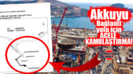 AKKUYU NÜKLEER SANTRALİ BAĞLANTI YOLU İÇİN KRİTİK ADIM: ACELE KAMULAŞTIRMA KARARI ÇIKTI