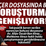 GÜNÜN BOMBASI! ALİ SEÇER DOSYASINDA FLAŞ GELİŞME: MAHKEME “TAKİPSİZLİK” KARARINI BOZDU!