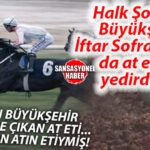 MERSİN ŞOKTA: BÜYÜKŞEHİR AŞEVİNİN KULLANILAN AT ETİNİN ŞAMPİYON AT “SMART LATCH” OLDUĞU ORTAYA ÇIKTI… ŞAMPİYONU MERSİNLİ’YE YEDİRMİŞLER!