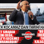 BUGÜN 18 MART… KAHRAMAN NUSRET’İ JİLET OLMAKTAN TARSUSLULAR KURTARDI! İYİ PARTİ GENEL BAŞKAN YARDIMCISI BURHANETTİN KOCAMAZ: “BÜYÜK BİR VEFASIZLIK SON BULDU!”