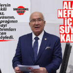 İYİ PARTİ GENEL BAŞKAN YARDIMCISI BURHANETTİN KOCAMAZ TBMM’DEN MERSİN VE TARSUS’U UYARDI: “MERSİN’İN NEFESİ KESİLİYOR, TARSUS’A HANÇER SAPLANIYOR!”