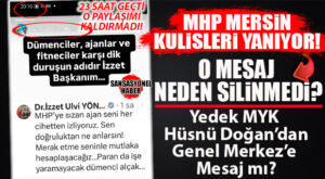 GÜNÜN OLAYI! MHP’DEKİ KRİZİN MERSİN AYAĞI PATLADI: MYK YEDEK ÜYESİ HÜSNÜ DOĞAN YÖNTER’İN O MESAJINI 23 SAAT BOYUNCA KALDIRMADI! KULİSLER YANIYOR, HÜSNÜ DOĞAN O MESAJI NEDEN SİLMEDİ?
