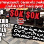 MERSİN’DE ŞOK KUYUMCU VURGUNU: CHP’Lİ MECLİS ÜYESİ SIRRA KADEM BASTI!