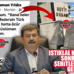 İSTİKLAL MARŞI’NI OKUTMAYAN DEM MONTESİ CHP’Lİ ABDURRAHMAN YILDIZ’DAN, ŞEHİTLERİMİZE SAYGISIZLIK SKANDALI: MEHMETÇİK PARKI’NDA UTANÇ VERİCİ MANZARA!