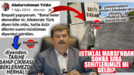 İSTİKLAL MARŞI’NI OKUTMAYAN DEM MONTESİ CHP’Lİ ABDURRAHMAN YILDIZ’DAN, ŞEHİTLERİMİZE SAYGISIZLIK SKANDALI: MEHMETÇİK PARKI’NDA UTANÇ VERİCİ MANZARA!