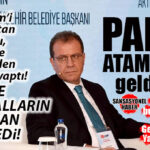 YENİ BOMBA… BÜYÜKŞEHİR ÇALKALANIYOR, KOLTUKLAR DEĞİŞİYOR! AT ETİ VE YOLSUZLUKTAN SONRA JET TERFİLER! 2 DAİRE BAŞKANI, GENEL SEKRETER YARDIMCILIĞINA ATANDI…