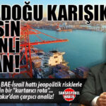 GÜNÜN ANALİZİ! KRİZİN ANAHTARI MERSİN: DÜNYA TIKANDI, ÇÖZÜMÜ BİZDE!