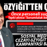 YENİŞEHİR’DE ORMANA “ÇÖP DÖKERKEN BASILMA” SKANDALINDA YENİ PERDE: ÖZYİĞİT ÇARK ETTİ! ETTİ DE “SORUMLUSU ÖZYİĞİT’SE 4.6 MİLYONLUK BEDEL YENİŞEHİRLİ’NİN Mİ OLACAK?” TARTIŞMASI BAŞLADI!