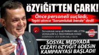 YENİŞEHİR’DE ORMANA “ÇÖP DÖKERKEN BASILMA” SKANDALINDA YENİ PERDE: ÖZYİĞİT ÇARK ETTİ! ETTİ DE “SORUMLUSU ÖZYİĞİT’SE 4.6 MİLYONLUK BEDEL YENİŞEHİRLİ’NİN Mİ OLACAK?” TARTIŞMASI BAŞLADI!