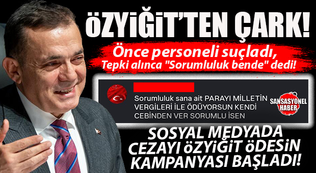 YENİŞEHİR’DE ORMANA “ÇÖP DÖKERKEN BASILMA” SKANDALINDA YENİ PERDE: ÖZYİĞİT ÇARK ETTİ! ETTİ DE “SORUMLUSU ÖZYİĞİT’SE 4.6 MİLYONLUK BEDEL YENİŞEHİRLİ’NİN Mİ OLACAK?” TARTIŞMASI BAŞLADI!