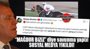 BOMBA… AT’I ALAN MUTFAĞI GEÇTİ, CHP’Lİ VAHAP SEÇER HALA ‘MAĞDURUM’ DİYOR!