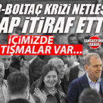 BOMBAYA GEL… TARSUS’TA “İFTAR” DEĞİL, “İTİRAF” SOFRASI! VAHAP SEÇER TARSUS’TA KÜRSÜDE ADETA GÜNAH ÇIKARDI!