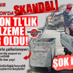 MERSİN BÜYÜKŞEHİR’E BAĞLI TARSUS KOORDİNASYON’DA “İLAÇLAMA” DEĞİL “HORTUMLAMA” İDDİASI! 2 MİLYON TL BUHAR MI OLDU?