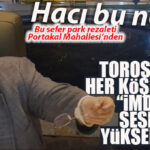 ANITTEPE’DEN PORTAKAL MAHALLESİNE… TOROSLAR’IN PARKLARI İMDAT DİYOR! ŞAŞIRDIK MI!!