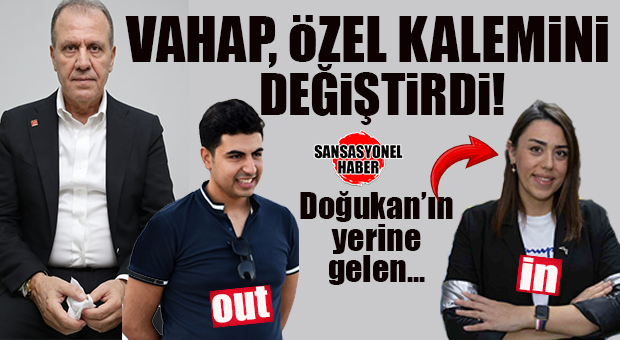 “SAĞ KOL” HAPSE GİRDİ, VAHAP SEÇER YENİ “KARA KUTUSUNU” ATADI: DOĞUKAN GİTTİ, EZGİ GELDİ!