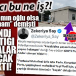 DEM MONTESİ CHP’Lİ YILDIZ’IN RUHSAT BOMBASI PATLADI: MİLLETE YAPI RUHSATI İÇİN ÇÖKERKEN, KENDİSİNİN BAŞINDA OLDUĞU BELEDİYE KAÇAK ÇIKIYORMUŞ… BOMBA İDDİA!