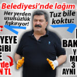TOROSLAR’DA DENETİM RAPORU DEPREMİ SÜRÜYOR: BELEDİYEYİ SARSACAK “ADRESE TESLİM” BELGELER, KLİMA GAZI BİLE “FAHİŞ” ÇIKTI!