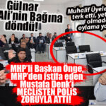 YANDI ORTALIK: GÜLNAR BELEDİYE BAŞKANI FATİH ÖNGE, MHP’DEN İSTİFA EDEN BAĞIMSIZ ÜYE MUSTAFA DENK’İ POLİS ZORUYLA MECLİS’TEN ATTIRDI! “KORSAN SEÇİM” İDDİASI