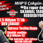 TOROSLAR BELEDİYESİ’NDE “ADRESE TESLİM” İDDİALARI AYYUKA ÇIKTI! BELEDİYE KASASI BOŞALDI: 167 MİLYON ZARAR, LÜKS ARAÇLAR, İPHONE 15 VE MİLYONLUK ŞENLİK ŞÖLENİ!