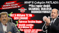 TOROSLAR BELEDİYESİ’NDE “ADRESE TESLİM” İDDİALARI AYYUKA ÇIKTI! BELEDİYE KASASI BOŞALDI: 167 MİLYON ZARAR, LÜKS ARAÇLAR, İPHONE 15 VE MİLYONLUK ŞENLİK ŞÖLENİ!