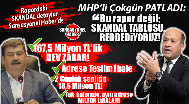 TOROSLAR BELEDİYESİ’NDE “ADRESE TESLİM” İDDİALARI AYYUKA ÇIKTI! BELEDİYE KASASI BOŞALDI: 167 MİLYON ZARAR, LÜKS ARAÇLAR, İPHONE 15 VE MİLYONLUK ŞENLİK ŞÖLENİ!