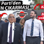 İYİ PARTİ’DEN GENEL BAŞKAN YARDIMCILARI DÜZEYİNDE MERSİN ÇIKARMASI: “MERSİN ÜRETİYOR ANKARA EL KOYUYOR! KENDİ ÖZ YURDUMUZDA 2. SINIF VATANDAŞ OLDUK!”