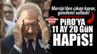 KILIÇDAROĞLU’NUN MERSİN MİTİNGİNDE YAPTIĞI KONUŞMA MAHKEMEYE TAŞINMIŞTI: ESKİ GENEL BAŞKANA MERSİN’DE CUMHURBAŞKANINA HAKARETTEN 11 AY 20 GÜN HAPİS CEZASI ÇIKTI!