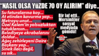 VAHAP SEÇER’İN “YÜZDE 70” KEHANETİ, MERSİN’İN GERÇEKLERİNE ÇARPTI: SKANDALLAR ŞEHRİ MERSİN!