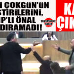 MECLİSTE “KARA DELİK” KAVGASI: TOROSLAR BELEDİYE MECLİSİ’NDE CHP’Lİ HASAN ÖZALP ÖNAL MUHALEFETİN TESPİT ETTİĞİ USULSÜZLÜKLERİ KALDIRAMADI, KAVGA ÇIKARDI!