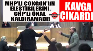 MECLİSTE “KARA DELİK” KAVGASI: TOROSLAR BELEDİYE MECLİSİ’NDE CHP’Lİ HASAN ÖZALP ÖNAL MUHALEFETİN TESPİT ETTİĞİ USULSÜZLÜKLERİ KALDIRAMADI, KAVGA ÇIKARDI!