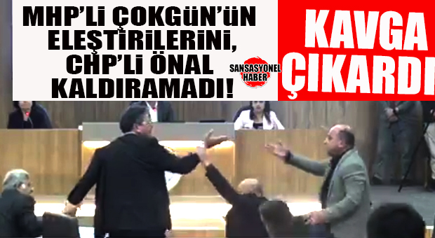 MECLİSTE “KARA DELİK” KAVGASI: TOROSLAR BELEDİYE MECLİSİ’NDE CHP’Lİ HASAN ÖZALP ÖNAL MUHALEFETİN TESPİT ETTİĞİ USULSÜZLÜKLERİ KALDIRAMADI, KAVGA ÇIKARDI!