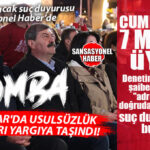 SANSASYONEL HABER ÖZEL: ADLİYE KORİDORLARI BU DOSYAYLA ÇALKALANIYOR! TOROSLAR İÇİN ‘SUÇ DUYURUSU’ BOMBASI PATLADI!