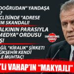 BÜYÜKŞEHİR’İN DENETİM RAPORUNDA ŞOK: MERSİN BÜYÜKŞEHİR’DE REKLAM VAR, HİZMET YOK! MERSİN’DE TEMSİL, AĞIRLAMA VE ŞATAFAT TAM GAZ!