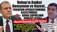 EMNİYETTE ŞOK ZİYARET: SEÇER’İN KUZENİ VE DANIŞMANI YENİŞEHİR DOSYASINDA HANGİ İSMİN AVUKATLIĞINI ÜSTLENDİ? KULİSLER HAREKETLENDİ: YENİŞEHİR OPERASYONU BÜYÜKŞEHİR’E Mİ UZANIYOR? FLAŞ İDDİA…