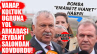 ZEYDAN KARALAR’A “SEÇER” ŞOKU: EMANETİ İADE ETMEDİ! DOSTLUK BİTTİ, KOLTUK KAVGASI BAŞLADI… SEÇER İLE KARALAR ARASINDA İPLER KOPTU!