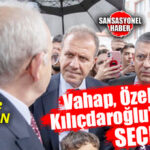 CHP’DE “MUTLAK BUTLAN” DEPREMİ: MERSİN’DE GÖZLER VAHAP SEÇER’E ÇEVRİLDİ! YENİ PARTİ Mİ, KILIÇDAROĞLU MU?
