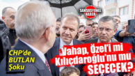 CHP’DE “MUTLAK BUTLAN” DEPREMİ: MERSİN’DE GÖZLER VAHAP SEÇER’E ÇEVRİLDİ! YENİ PARTİ Mİ, KILIÇDAROĞLU MU?
