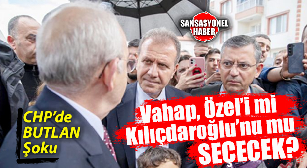 CHP’DE “MUTLAK BUTLAN” DEPREMİ: MERSİN’DE GÖZLER VAHAP SEÇER’E ÇEVRİLDİ! YENİ PARTİ Mİ, KILIÇDAROĞLU MU?