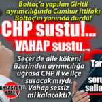 TARSUS BUNU KONUŞUYOR: TARSUS’TA ETNİK SİYASET SKANDALINDA CUMHUR İTTİFAKI BOLTAÇ’A DESTEK VERDİ, CHP VE VAHAP SEÇER SUSTU!
